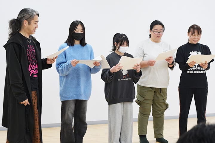 所属メンバー紹介